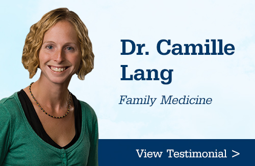 Dr. Lang Testimonial Video