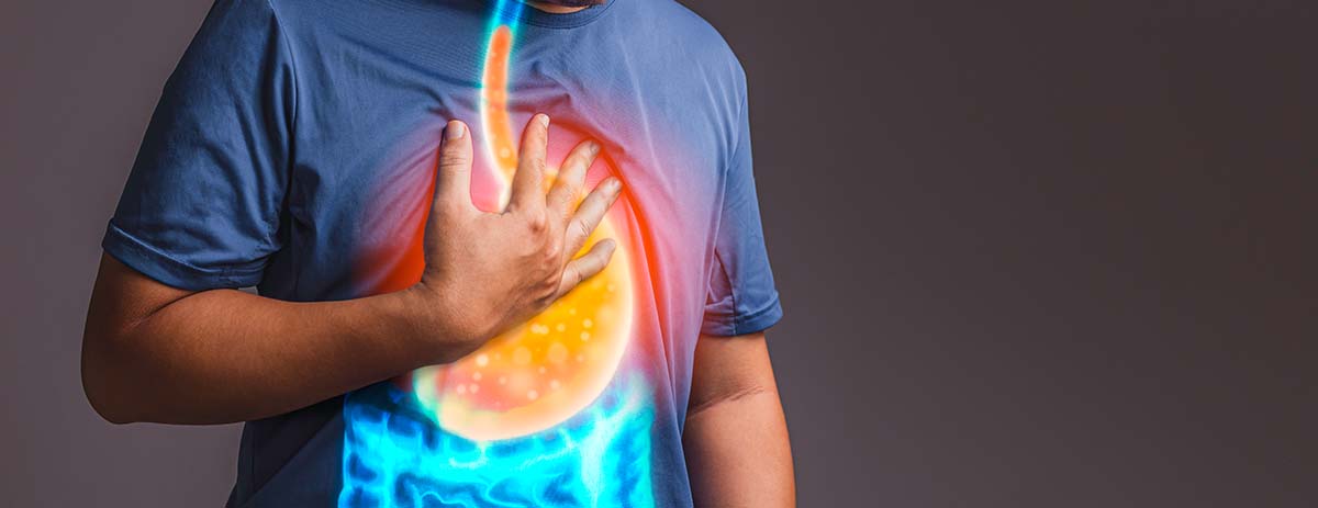Suffering from chronic heartburn or acid reflux?