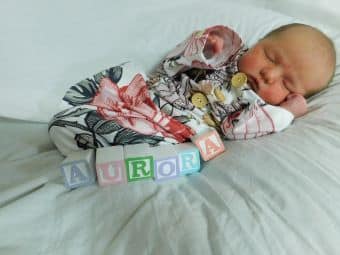 Aurora Wren Nelson
