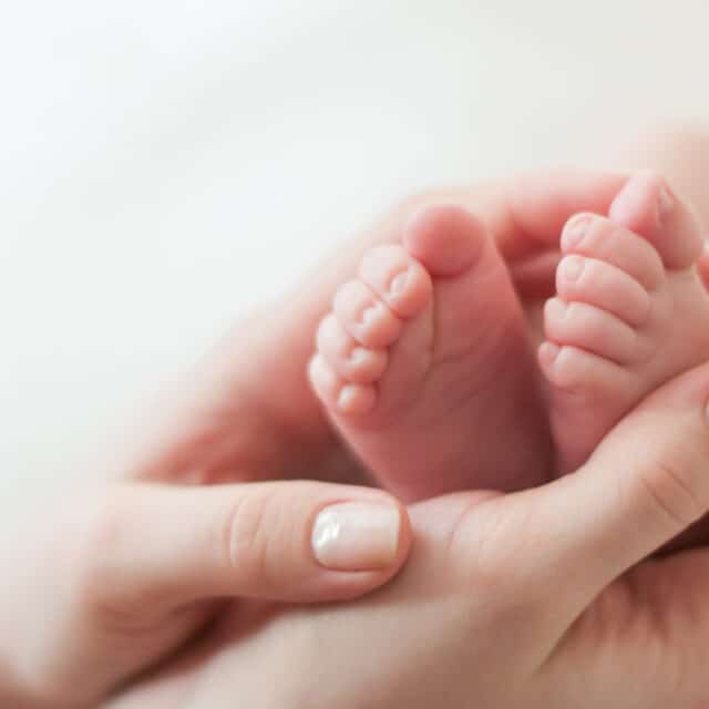 Baby's Feet