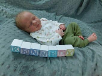 Kennedy Grace Grinnell