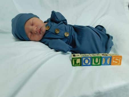 Louis George Web
