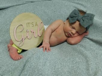 Mckenna Rae Bretzman 19