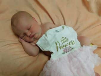 Mya Linda Jean Kristine Ott