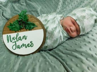 Nolan James 19