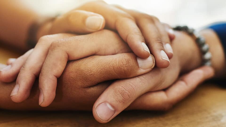 Be Of Those Who Lend A Hand Where They Can