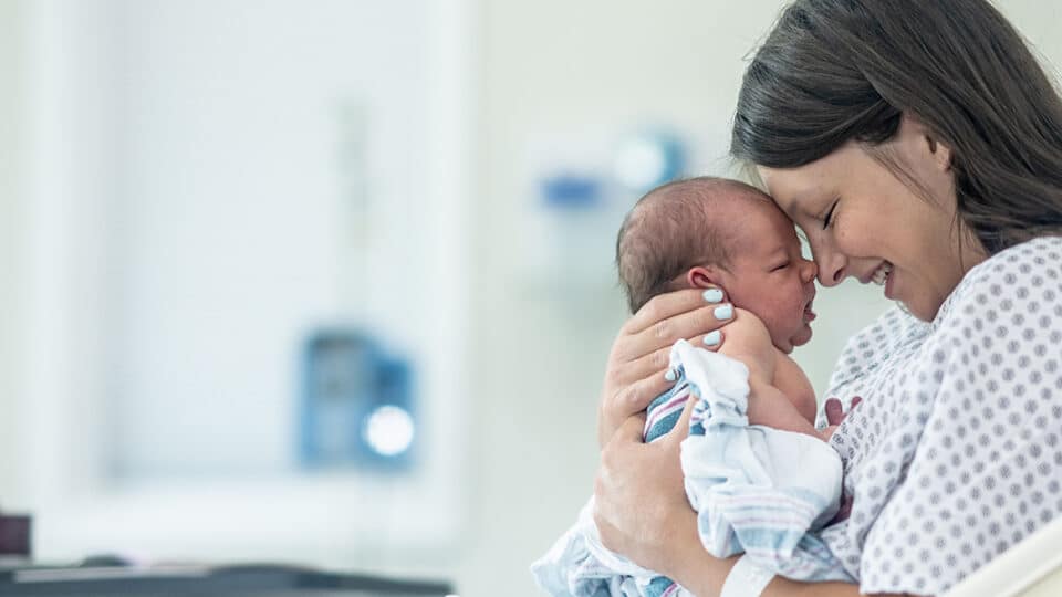 Welcome Little One!