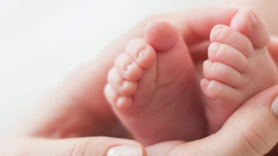 Baby's Feet