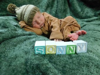 Sonny Parker Strandlund