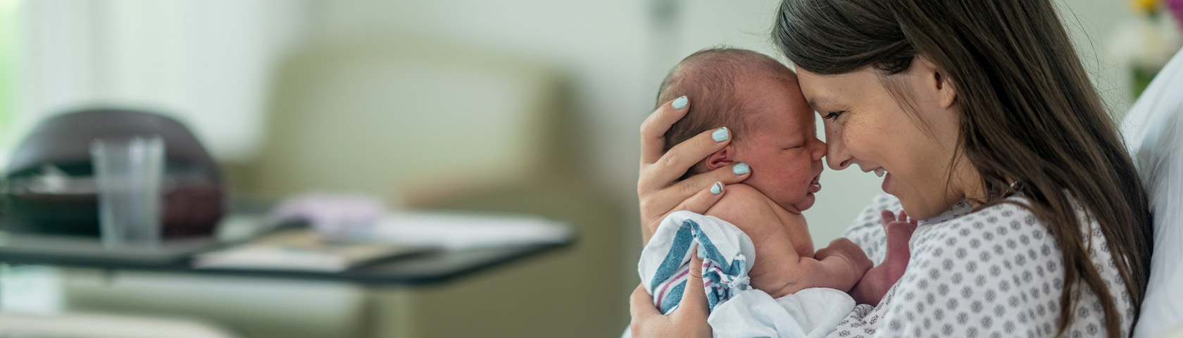 Birthing Center Header