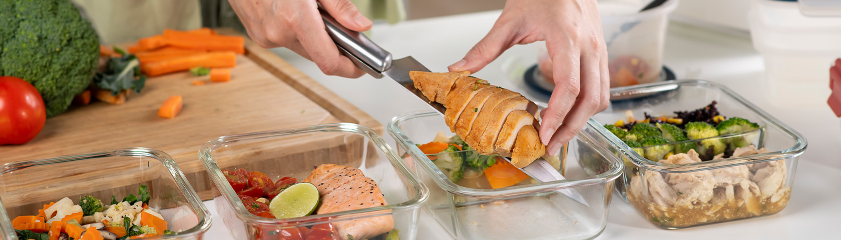 Clinical Nutrition Header