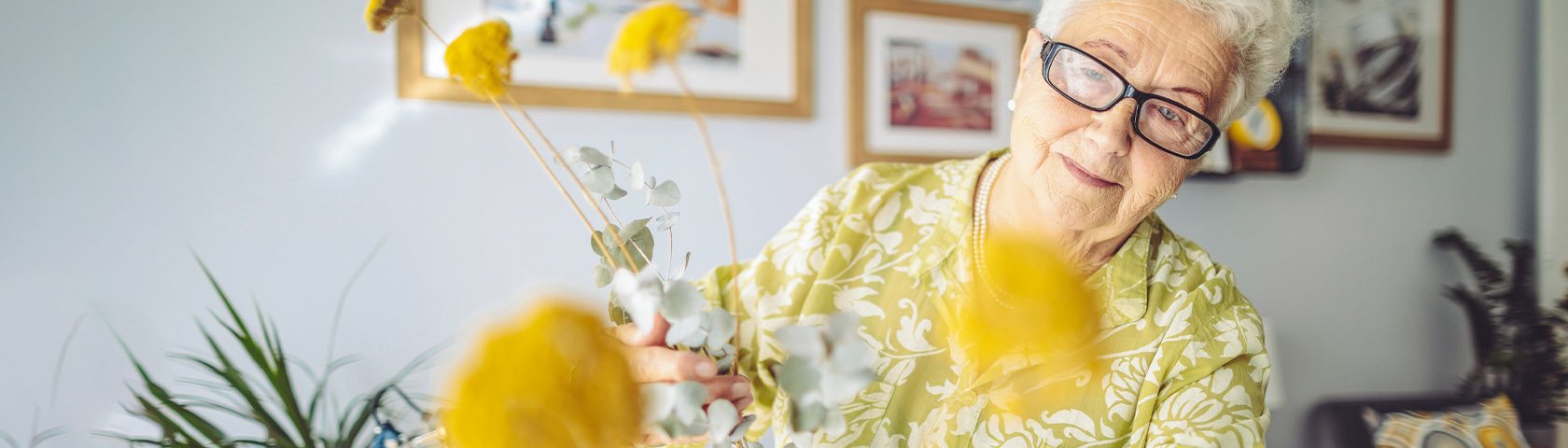 Home Health Header