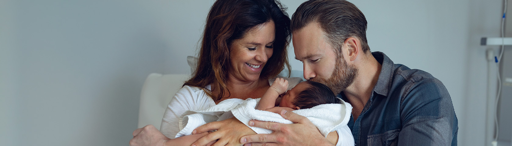 Newborn Parents