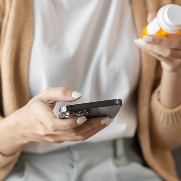 Pharmacy Refill Online