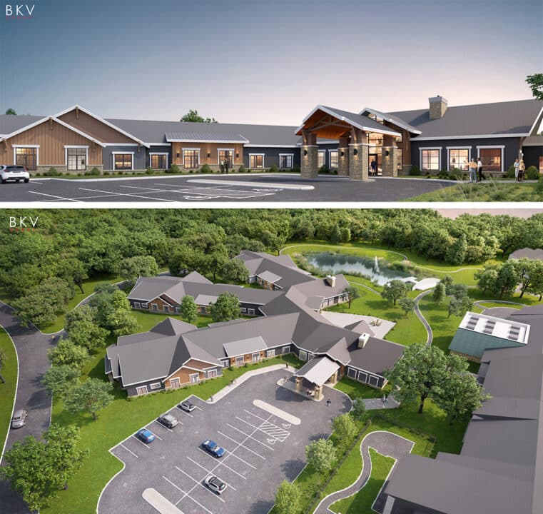 Renderings