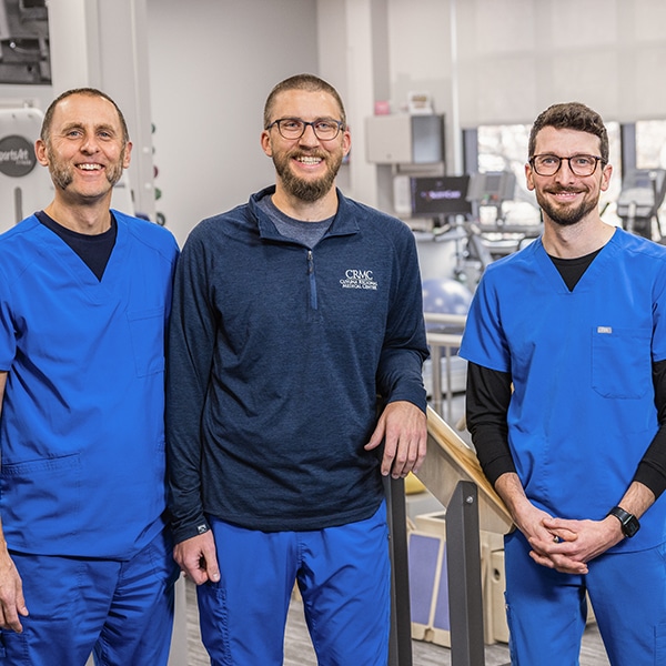 Video from staff about why they enjoy working at CRMC.