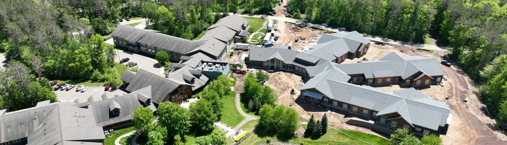 Care Center Construction