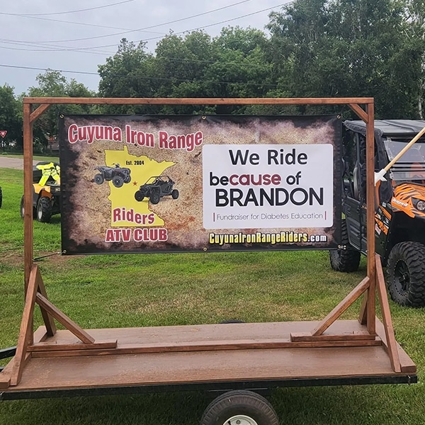 Charity Atv