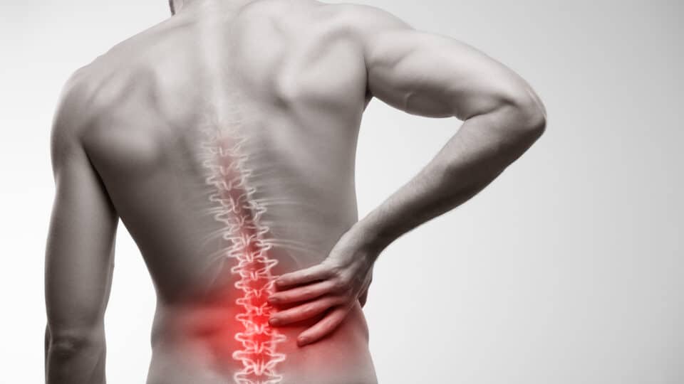Lower Back Pain.