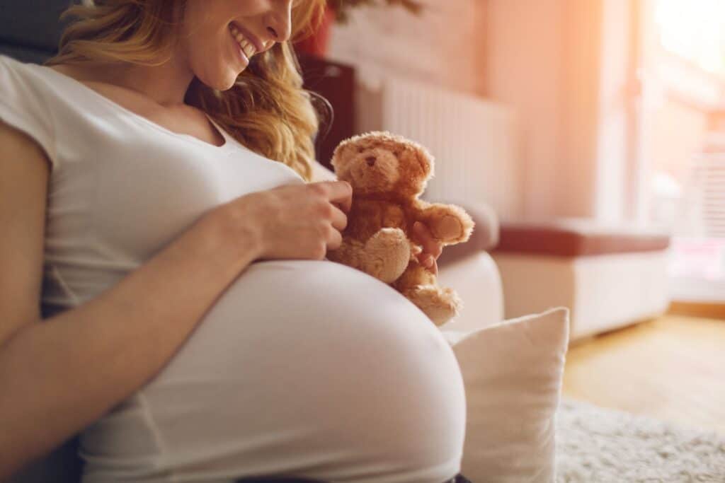Pregnancy Smaller Image