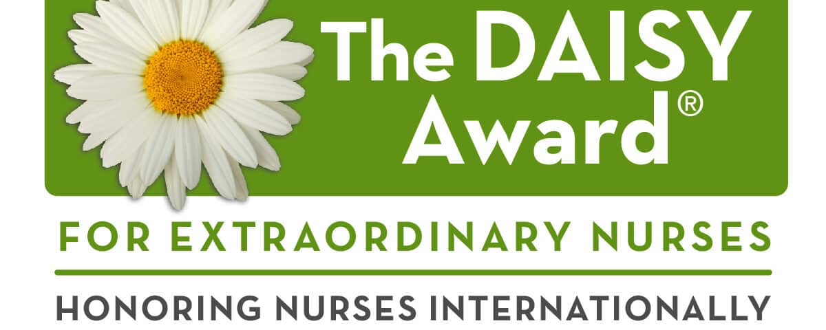 CRMC Announces DAISY Award Recipient