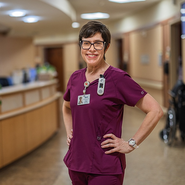 Nursing Assistant 1