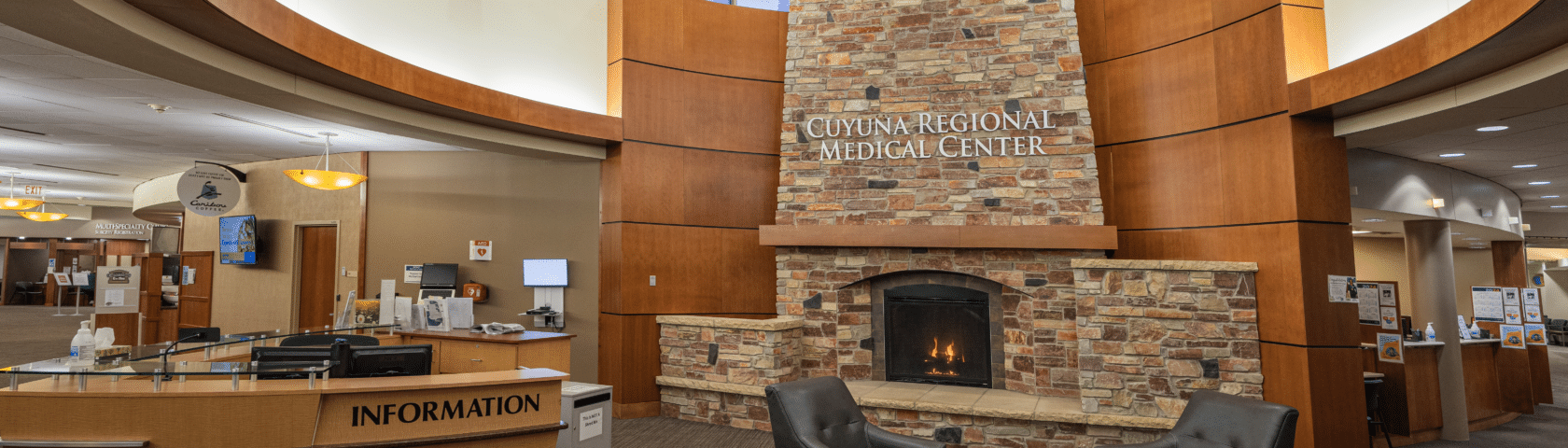 Cuyuna Regional Medical Center is a 2024 Best of the Brainerd Lakes Winner