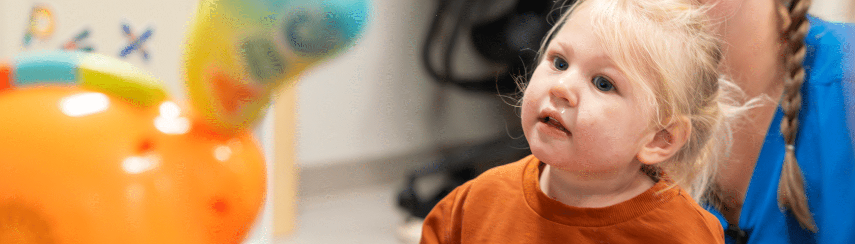Aitkin Toddler Diagnosed with Rare Genetic Disorder