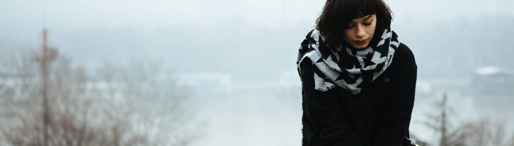 Girl, Alone.