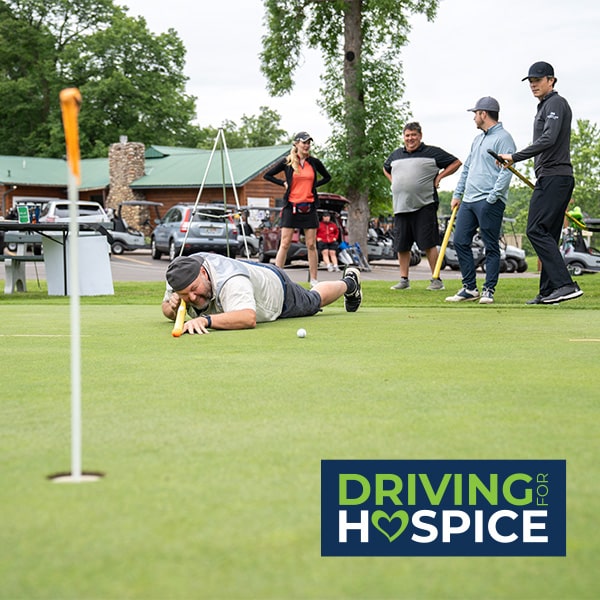 Driving For Hospice Foundation