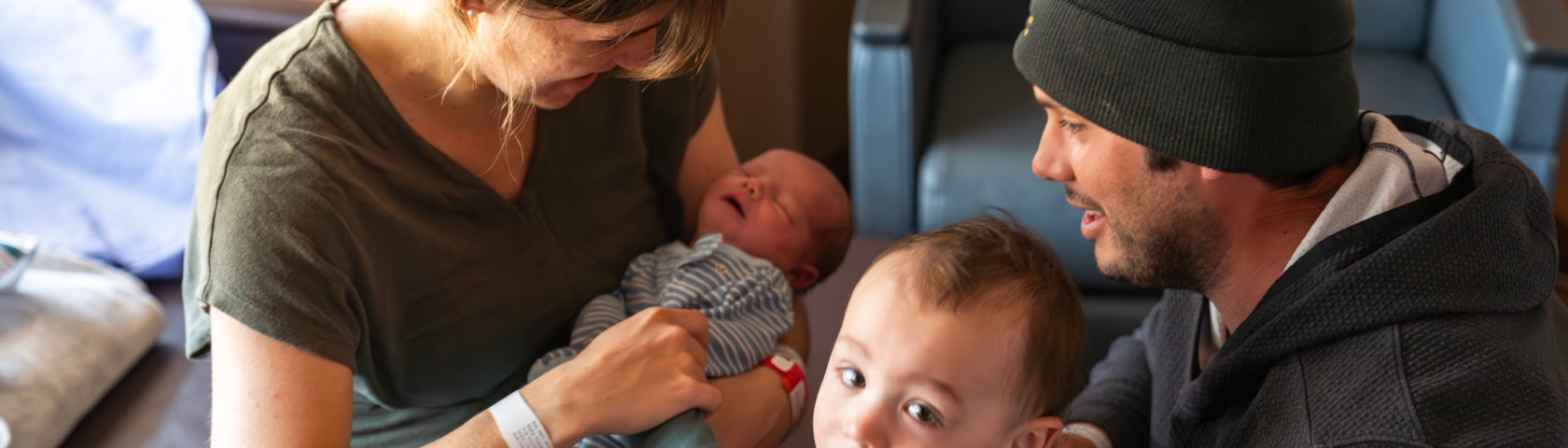 The Rise of Natural Birth: A Growing Trend Among New Moms