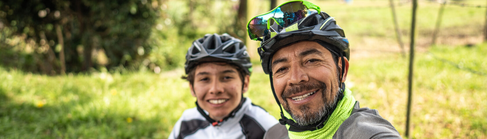 Trail Smarts: Staying Safe While You Ride Bike and Hike