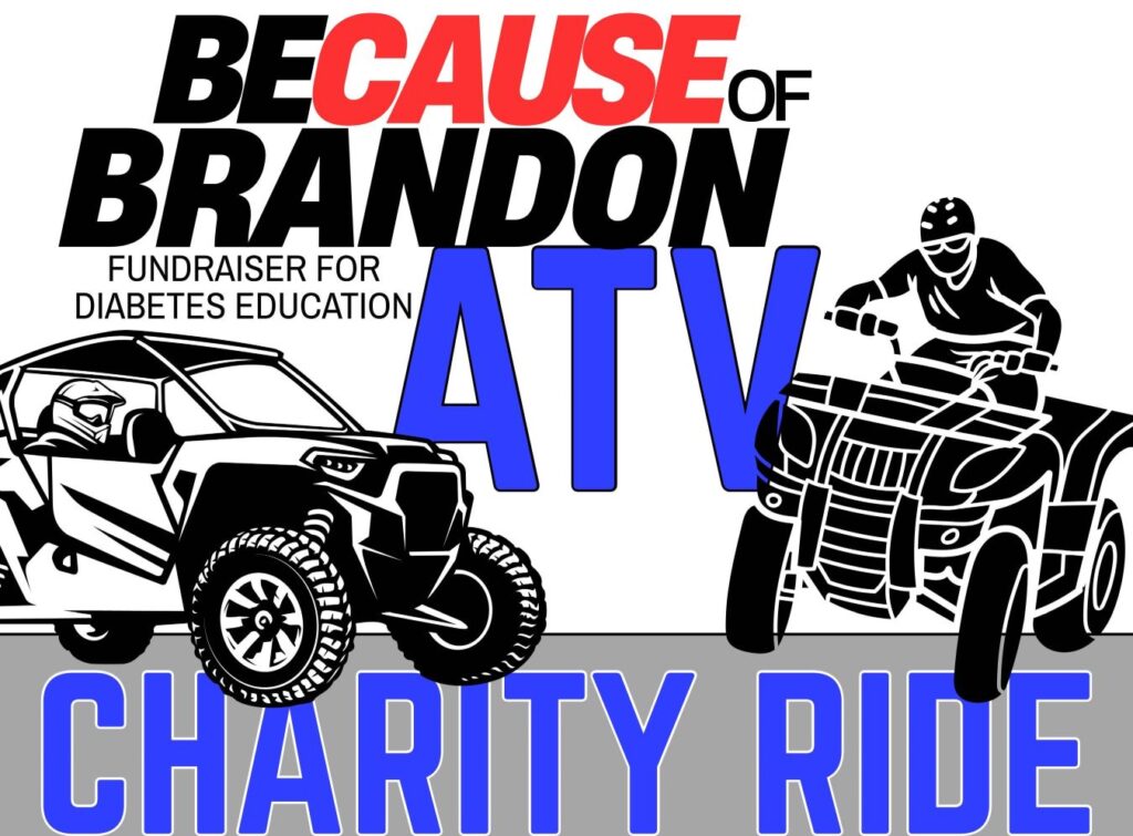 Because Of Brandon Header