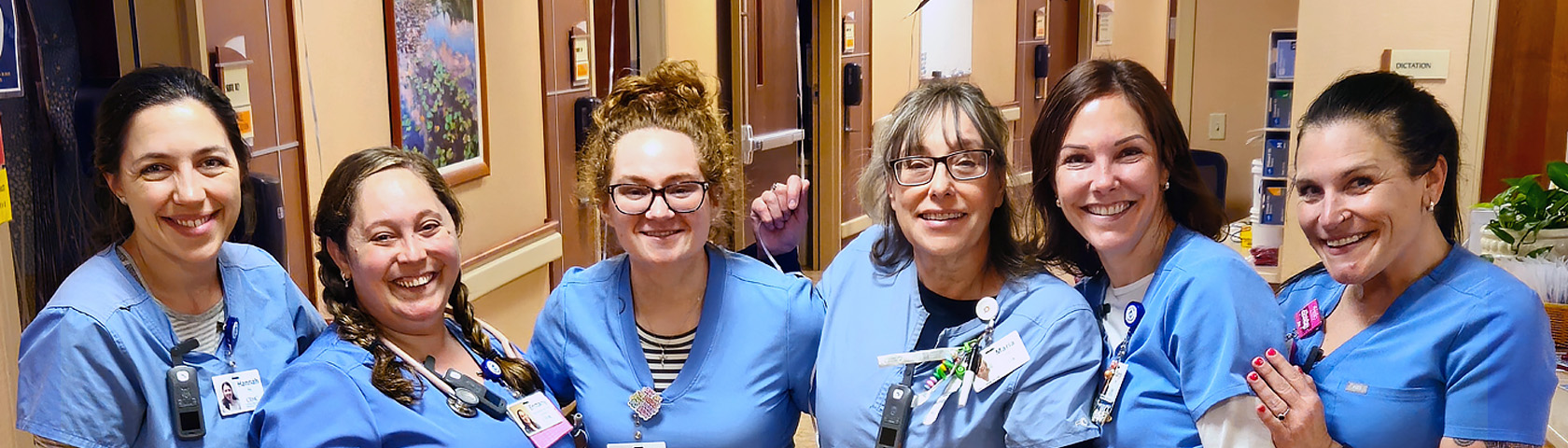 CRMC Earns 5-Star Rating for Nurse Communication