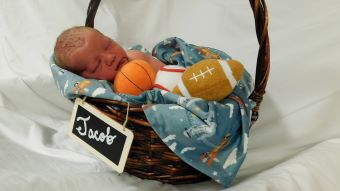 Jacob Raymond