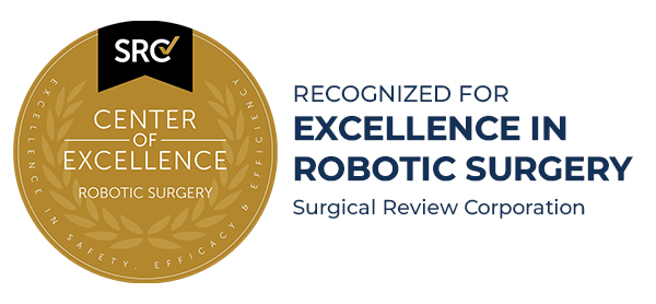 Robotic Surgery Center Of Excellence 600x300