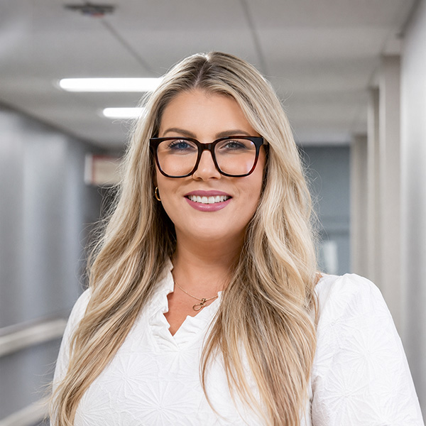 Ashley Gagnon, MS, PA-C, Family Medicine provider at CRMC in Baxter and Breezy Point, Minnesota.