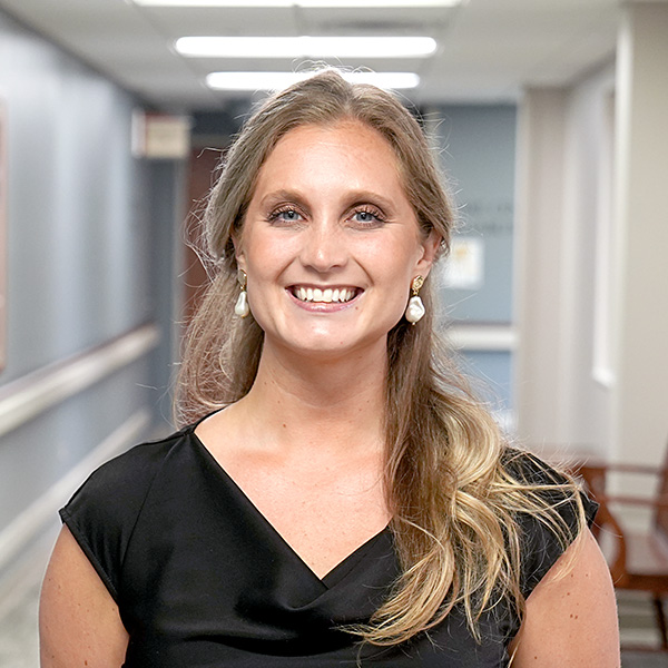 Elisabeth Jenkins, PA-C, Physician Assistant with the General Surgery team at Cuyuna Regional Medical Center.