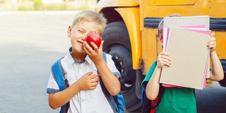 Back To School