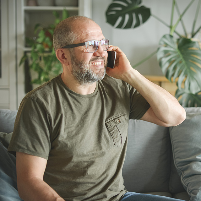 Man Asking Cost Questions