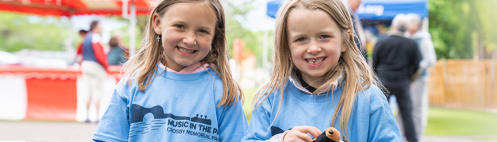 Free Family Fun at Music in the Park