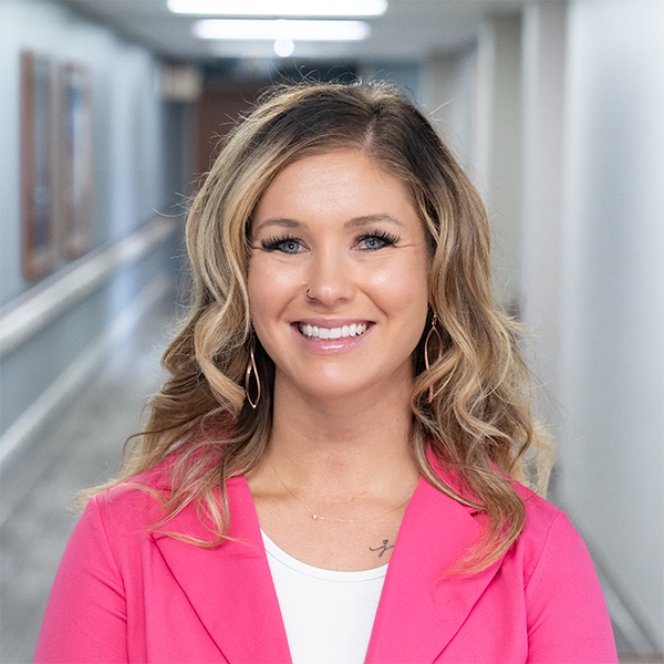 Nicole Loxterkamp, family nurse practitioner at Cuyuna Regional Medical Center.