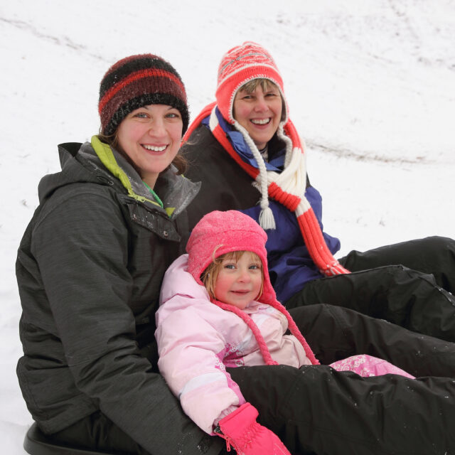 Orthopedics Sledding