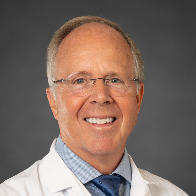 Dr. Peter Stokman, board-certified cardiologist at Cuyuna Regional Medical Center, serving patients in Crosby and Baxter, Minnesota.