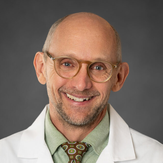 Timothy Dirks, MD, cardiologist at Cuyuna Regional Medical Center, providing heart care services for patients in Crosby and Baxter, MN.