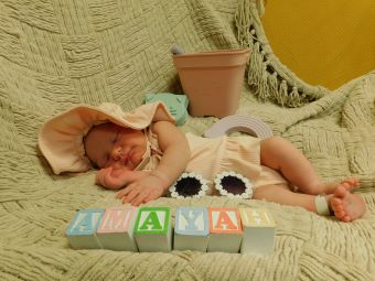 Amayah Marie
