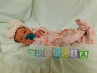 Georgia June Marie