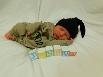 Joshua James