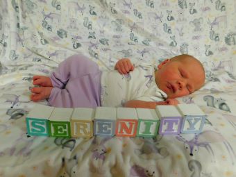 Serenity Faith