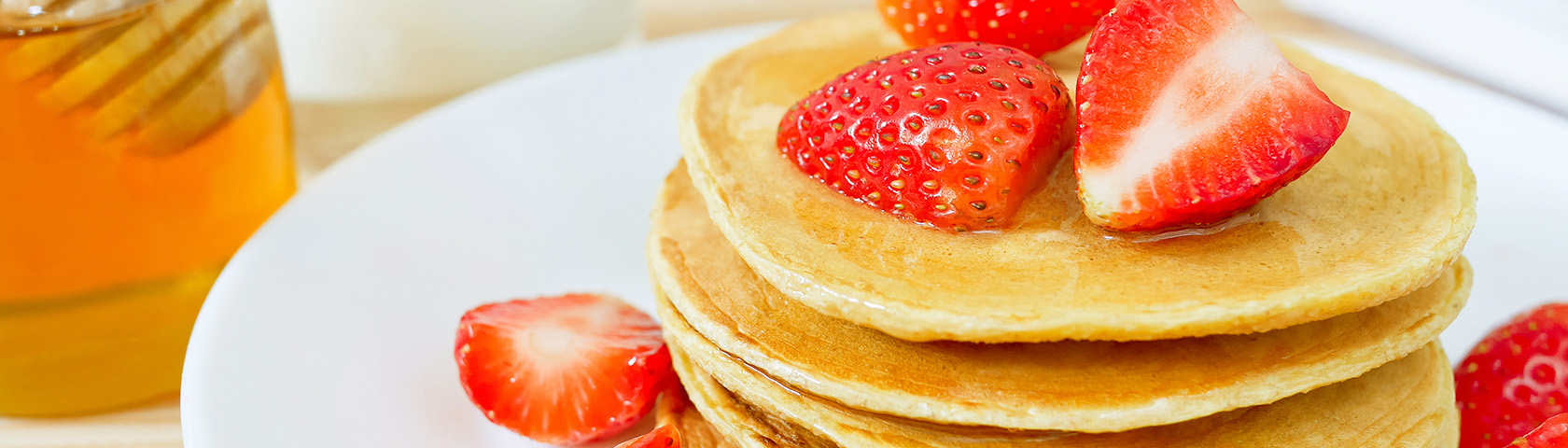 Flourless Pancakes